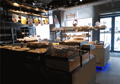 郑州香雪儿蛋糕产品 门店图片