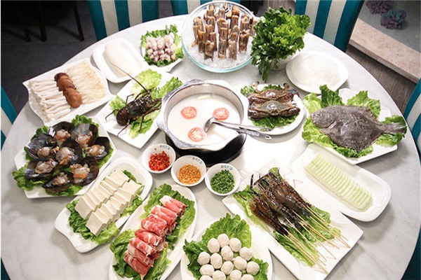 吃货小院111号打边炉产品 门店图片