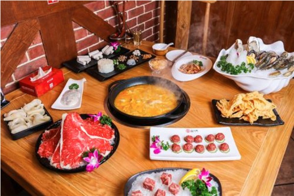 吃货小院111号打边炉产品 门店图片