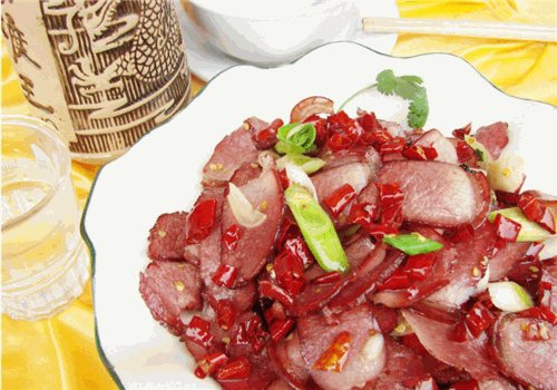 辣么辣么湘菜产品 门店图片