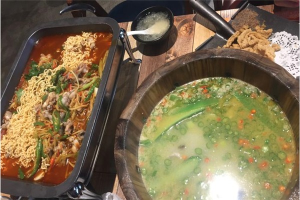 渔珍鲜木桶鱼产品 门店图片