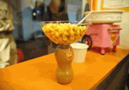 怕怕爆奶茶产品 门店图片
