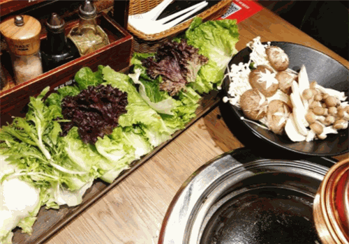 炉小哥烤肉产品 门店图片