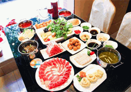 御香苑火锅产品 门店图片