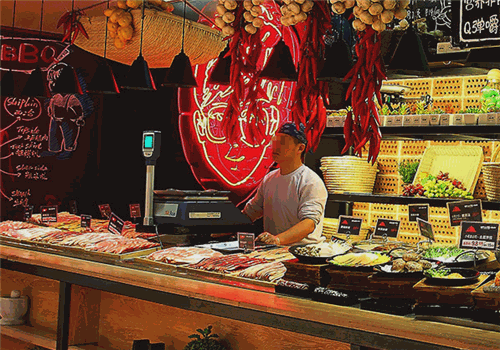 炉小哥烤肉产品 门店图片