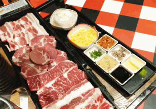 炉小哥烤肉产品 门店图片