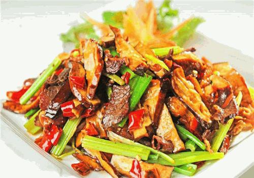 六三顺食府火锅湘菜产品 门店图片