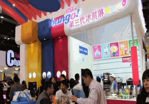 冰戈冰淇淋产品 门店图片