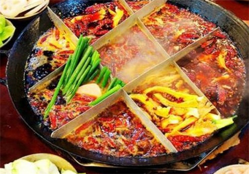 翠峰苑火锅产品 门店图片
