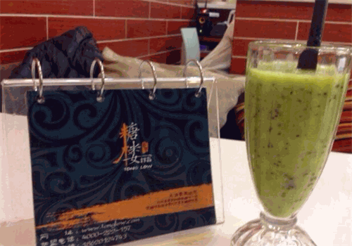 糖楼甜品产品 门店图片