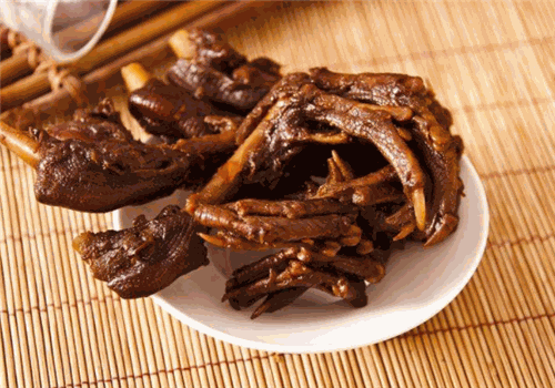 小川贵酱板鸭产品 门店图片