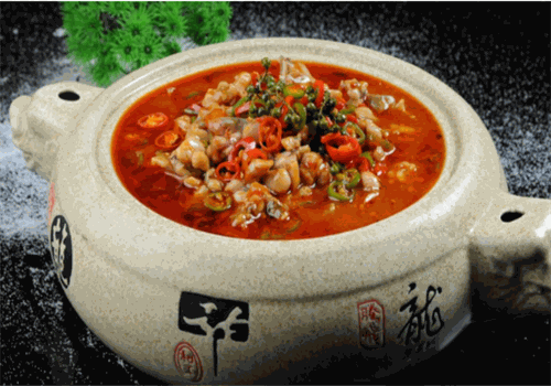 八月八经典湘菜产品 门店图片