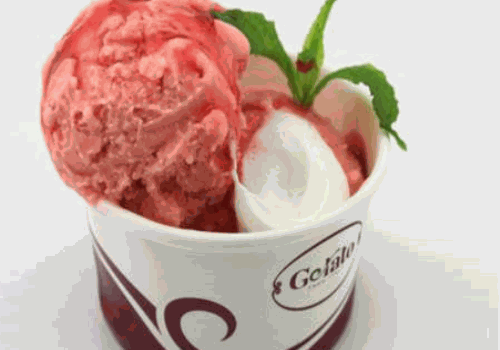 gelato冰淇淋产品 门店图片