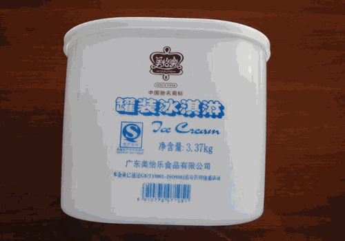 美怡乐冰淇淋产品 门店图片
