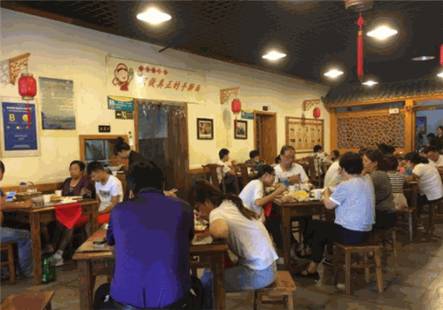 福阿婆面王产品 门店图片