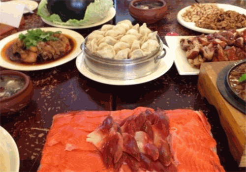 老三烧烤产品 门店图片