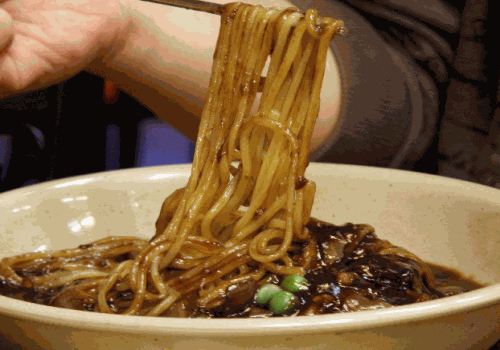 陈记炸酱面产品 门店图片