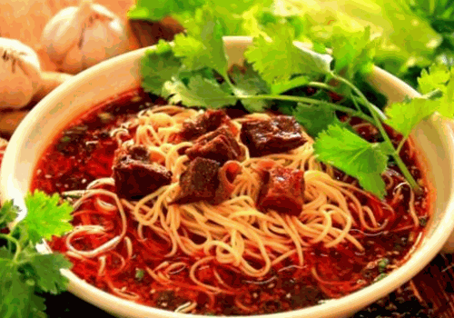 阿能面馆产品 门店图片