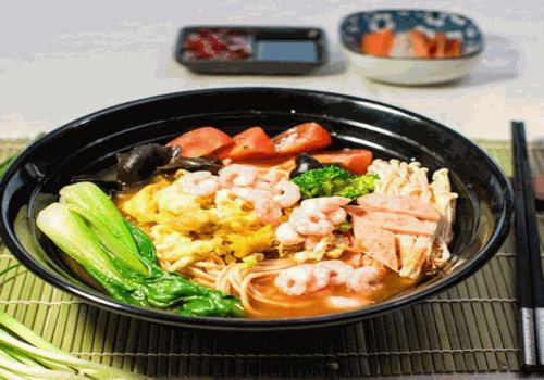 阿能面馆产品 门店图片