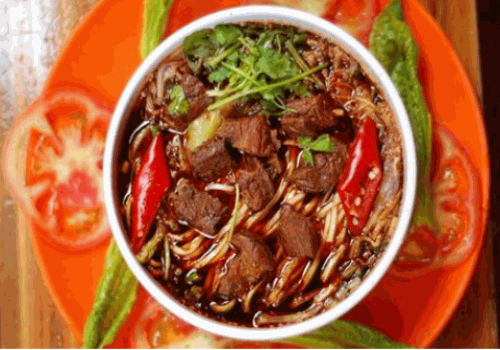 山西面食产品 门店图片
