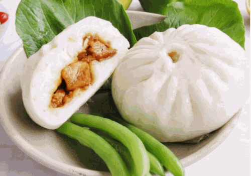 东坡肉包产品 门店图片