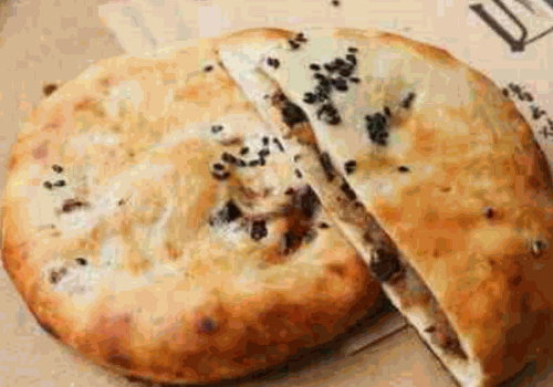 缙云烧饼产品 门店图片