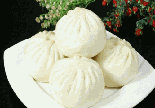 东坡肉包产品 门店图片