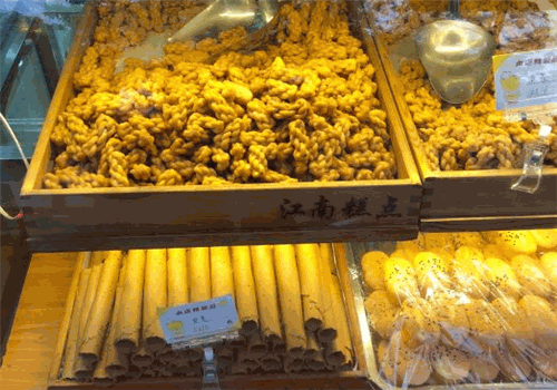 江南糕点产品 门店图片