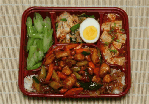 天天快餐产品 门店图片
