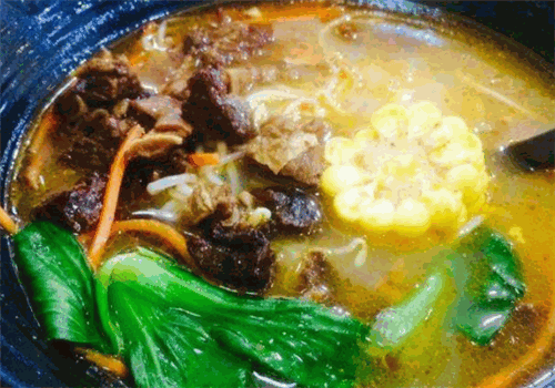 回味面馆产品 门店图片