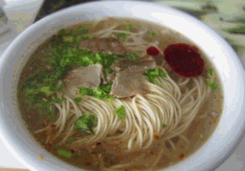 三江源牛肉面产品 门店图片