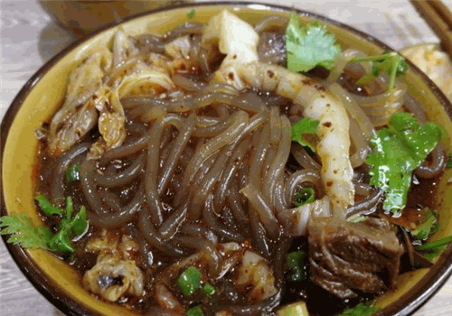 回味面馆产品 门店图片