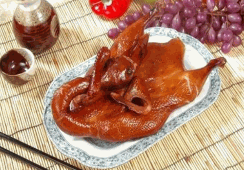 九三鸭霸王产品 门店图片
