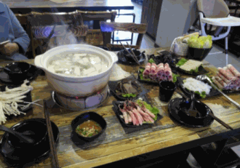 鲜入围煮打边炉产品 门店图片