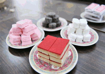 宫廷糕点店铺产品 门店图片