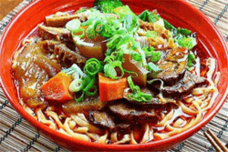 蔡甸新农牛肉面加盟