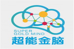 超能金脑品牌logo