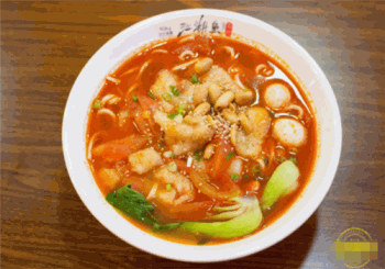 江湖鱼面馆产品 门店图片