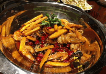 奇力麻辣香锅产品 门店图片
