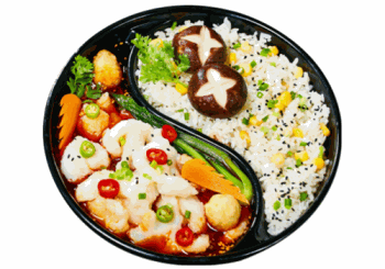 江湖鱼面馆产品 门店图片