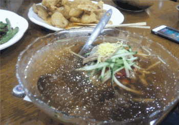 顺姬冷面产品 门店图片
