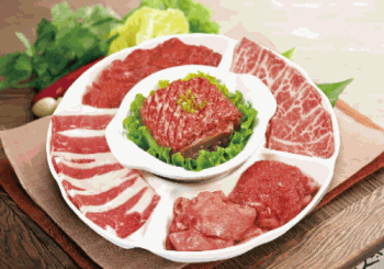 汉拿山烤肉产品 门店图片