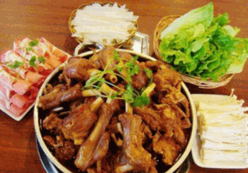 芦月轩羊蝎子产品 门店图片