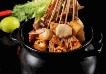 王婆串串香产品 门店图片