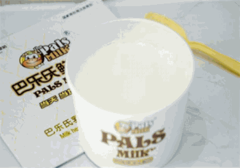 巴乐氏鲜奶吧产品 门店图片