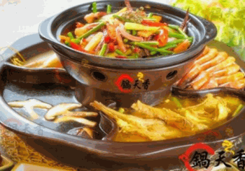 锅天香火锅产品 门店图片