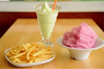 碰碰凉冷饮产品 门店图片