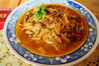黄花牛肉面产品 门店图片