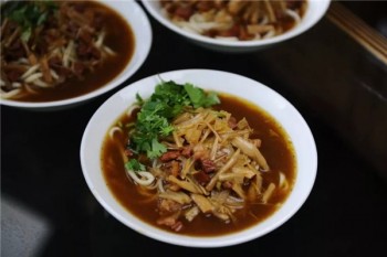 黄花牛肉面产品 门店图片