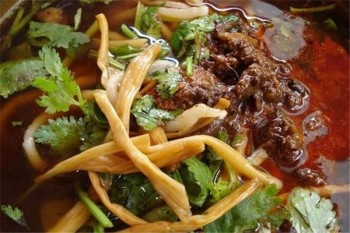 黄花牛肉面产品 门店图片